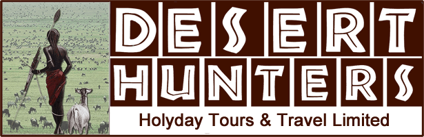 Desert Hunters Tours