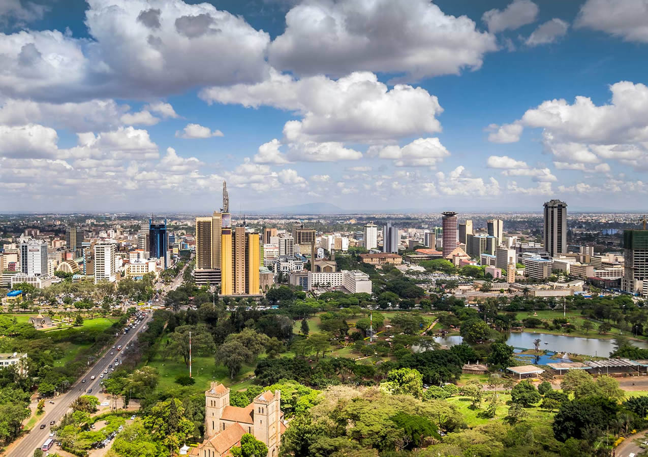 Nairobi City