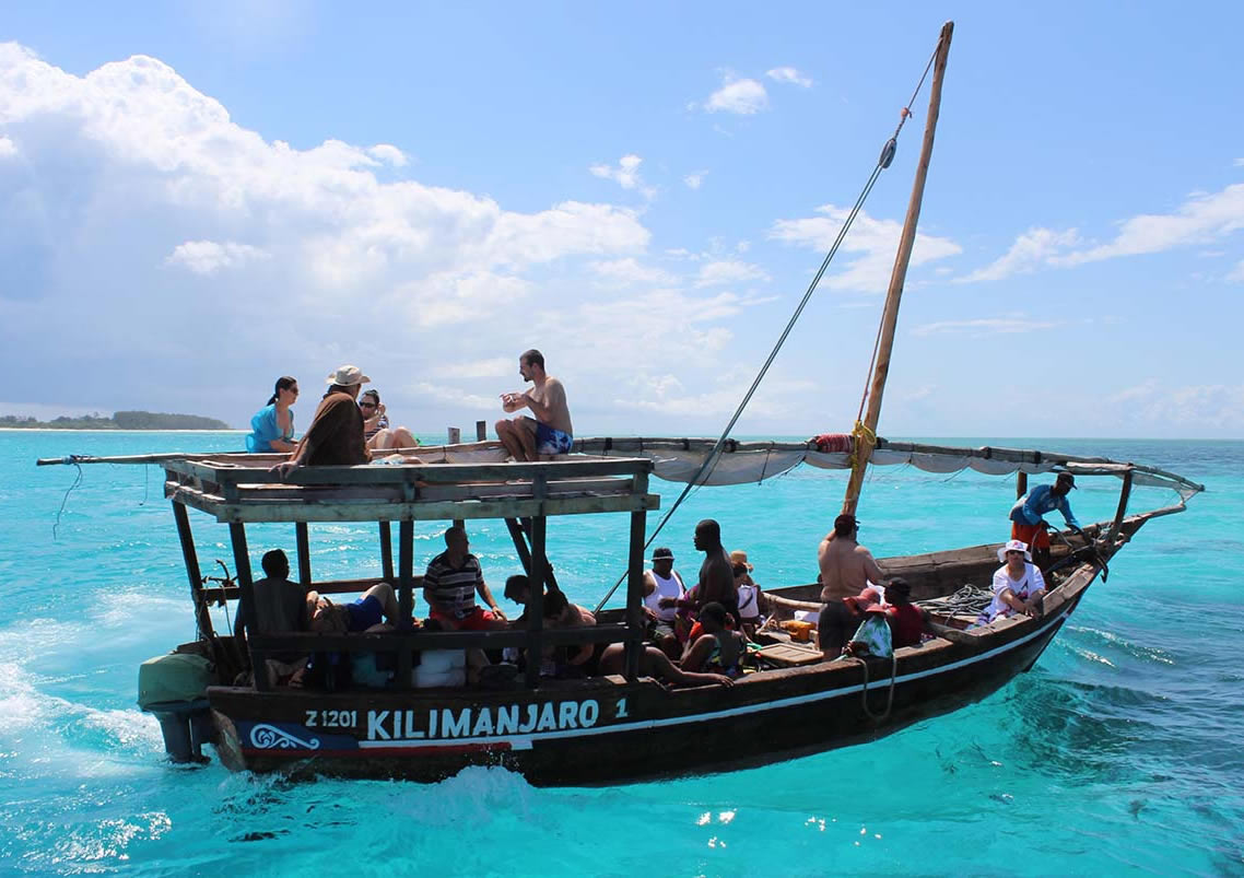 Zanzibar Island