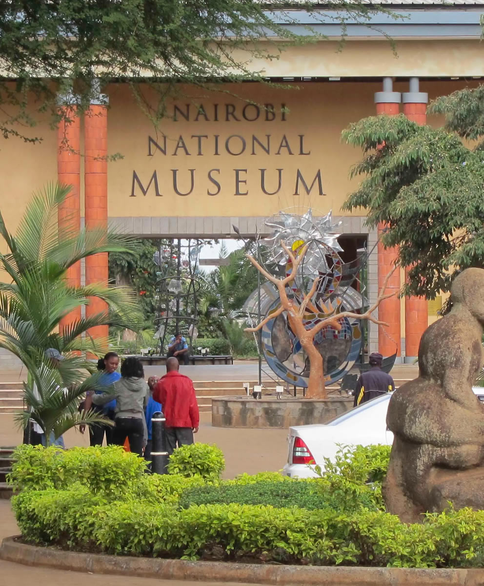 Nairobi City Tour